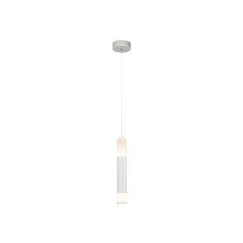 AEG Abby Lampada a Sospensione LED Bianco, 1-Luce