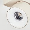 Narel Plafoniera LED Sabbia, 1-Luce