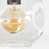 Ripoll Plafoniera, Lampada a sfera Chiaro, 1-Luce
