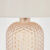 Fonil Lampada da tavolo Champagne, 1-Luce