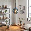 Ripoll Lampadario a sospensione, Lampada a sfera, Lampada a sospensione Blu, 1-Luce