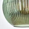 Koyoto Lampadario a sospensione, Lampada a sfera, Lampada a sospensione Verde, 1-Luce