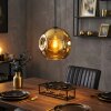 Ripoll Lampadario a sospensione, Lampada a sfera, Lampada a sospensione Oro, 1-Luce