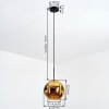 Ripoll Lampadario a sospensione, Lampada a sfera, Lampada a sospensione Oro, 1-Luce