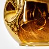 Ripoll Lampadario a sospensione, Lampada a sfera, Lampada a sospensione Oro, 1-Luce