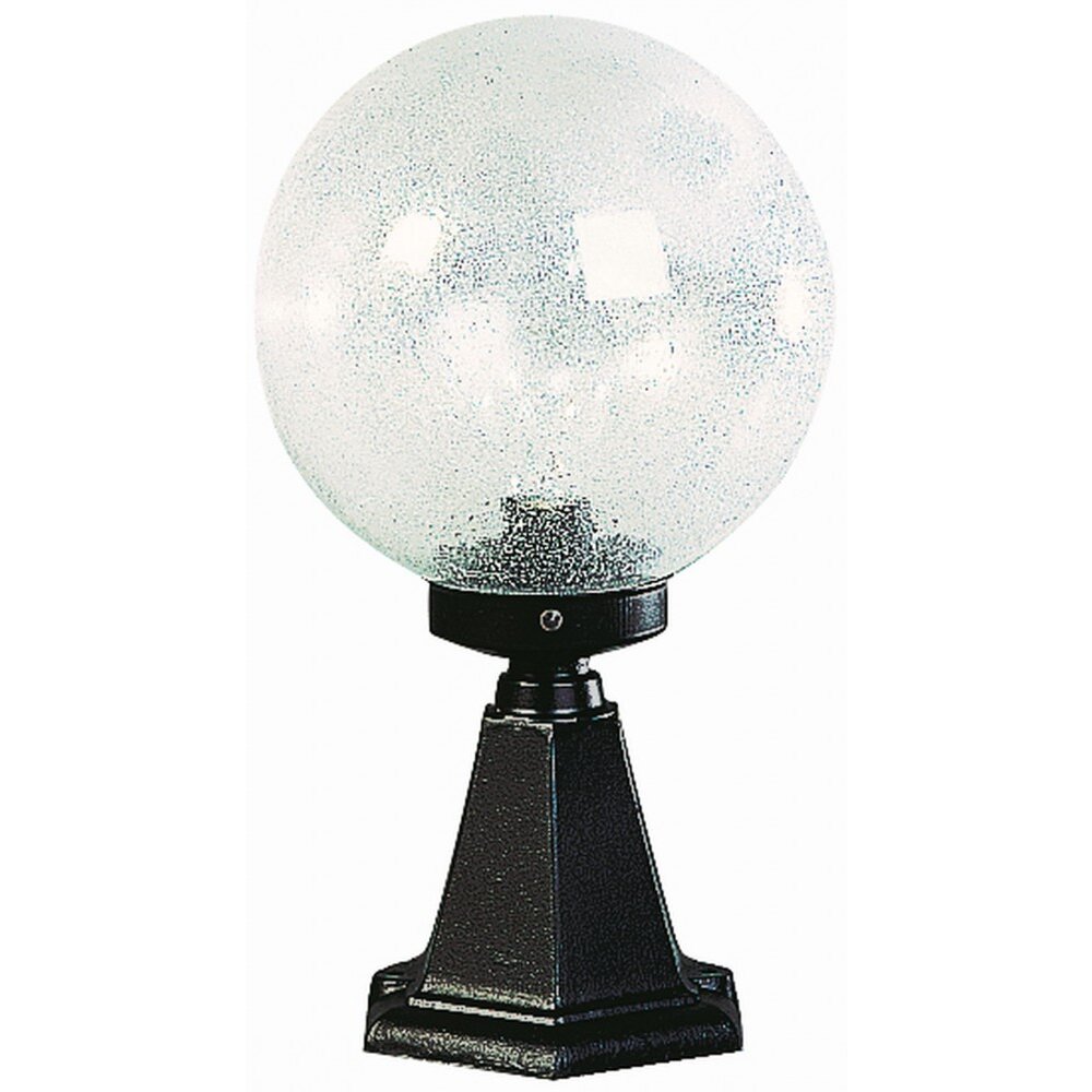 Albert 501 Lampada da terra per esterno Nero, 1-Luce main product photo