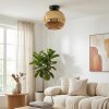 Ripoll Plafoniera, Lampada a sfera Oro, 1-Luce