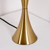 Garil Lampada da tavolo Ottone, 1-Luce