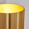 Fonir Lampade Up & Down, Applique Oro, 1-Luce