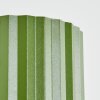Fonir Lampade Up & Down, Applique Verde, 1-Luce