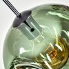 Ripoll Lampadario a sospensione, Lampada a sfera, Lampada a sospensione Verde, 1-Luce