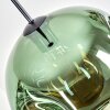 Ripoll Lampadario a sospensione, Lampada a sfera, Lampada a sospensione Verde, 1-Luce