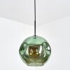 Ripoll Lampadario a sospensione, Lampada a sfera, Lampada a sospensione Verde, 1-Luce