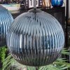 Koyoto Lampadario a sospensione, Lampada a sfera, Lampada a sospensione Blu, 4-Luci