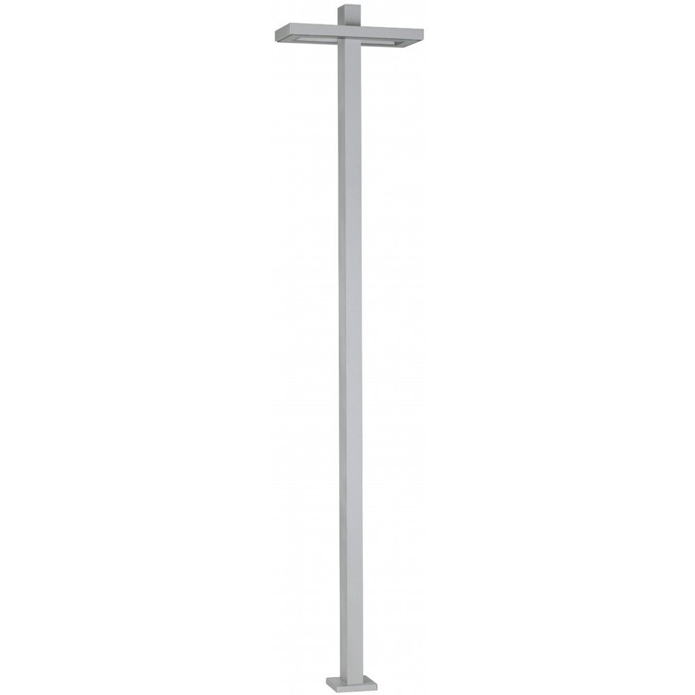 Albert 863 Illuminazione viale LED Argento, 1-Luce main product photo