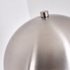 Veltri Lampada da tavolo Nichel opaco, 1-Luce