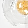 Ripoll Lampadario a sospensione, Lampada a sfera, Lampada a sospensione Chiaro, 1-Luce