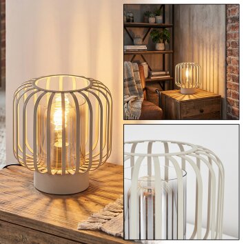 Molan Lampada da tavolo Sabbia, 1-Luce