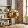Ripoll Lampadario a sospensione, Lampada a sfera, Lampada a sospensione Oro, 1-Luce