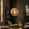Ripoll Lampadario a sospensione, Lampada a sfera, Lampada a sospensione Oro, Chiaro, 1-Luce