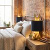 Gorman Lampada da tavolo Oro, 1-Luce