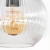 Koyoto Plafoniera, Lampada a sfera 20 cm Chiaro, 1-Luce