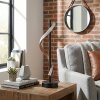 Solir Lampada da tavolo LED Nero, 1-Luce