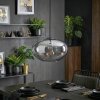 Mertola Lampadario a sospensione, Lampada a sospensione Grigio fumo, 1-Luce