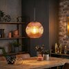 Ripoll Lampadario a sospensione, Lampada a sfera, Lampada a sospensione Ramato, 1-Luce