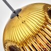 Ripoll Lampadario a sospensione, Lampada a sfera, Lampada a sospensione Oro, 1-Luce