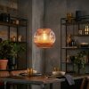 Ripoll Lampadario a sospensione, Lampada a sfera, Lampada a sospensione Ramato, 1-Luce