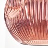 Ripoll Lampadario a sospensione, Lampada a sfera, Lampada a sospensione Ramato, 1-Luce