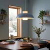 Jarik Lampadario a sospensione, Lampada a sospensione Blu, 1-Luce