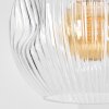 Ripoll Lampadario a sospensione, Lampada a sfera, Lampada a sospensione Chiaro, 1-Luce