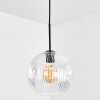 Ripoll Lampadario a sospensione, Lampada a sfera, Lampada a sospensione Chiaro, 1-Luce