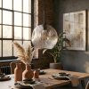 Ripoll Lampadario a sospensione, Lampada a sfera, Lampada a sospensione Chiaro, 1-Luce