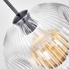 Ripoll Lampadario a sospensione, Lampada a sfera, Lampada a sospensione Chiaro, 1-Luce