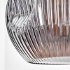 Ripoll Lampadario a sospensione, Lampada a sfera, Lampada a sospensione Grigio fumo, 1-Luce