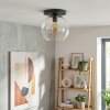 Koyoto Plafoniera, Lampada a sfera 25 cm Chiaro, 1-Luce