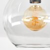 Koyoto Plafoniera, Lampada a sfera 25 cm Chiaro, 1-Luce