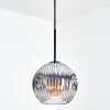 Ripoll Lampadario a sospensione, Lampada a sfera, Lampada a sospensione Chiaro, Grigio fumo, 1-Luce
