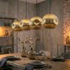 Ripoll Lampadario a sospensione, Lampada a sfera, Lampada a sospensione Oro, 4-Luci