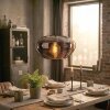 Mertola Lampadario a sospensione, Lampada a sospensione Grigio fumo, 1-Luce