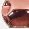 Ripoll Plafoniera, Lampada a sfera Ramato, 1-Luce