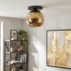 Ripoll Plafoniera, Lampada a sfera Oro, 1-Luce