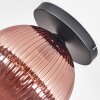 Koyoto Plafoniera, Lampada a sfera 25 cm Ramato, 1-Luce