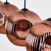 Ripoll Lampadario a sospensione, Lampada a sfera, Lampada a sospensione Ramato, 4-Luci
