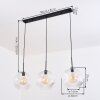 Ripoll Lampadario a sospensione, Lampada a sfera, Lampada a sospensione Chiaro, 3-Luci