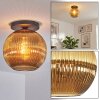 Koyoto Plafoniera, Lampada a sfera 30 cm Oro, 1-Luce