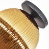 Koyoto Plafoniera, Lampada a sfera 30 cm Oro, 1-Luce